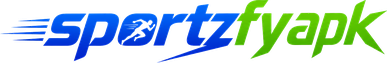 sportzfyapk হোম লোগো